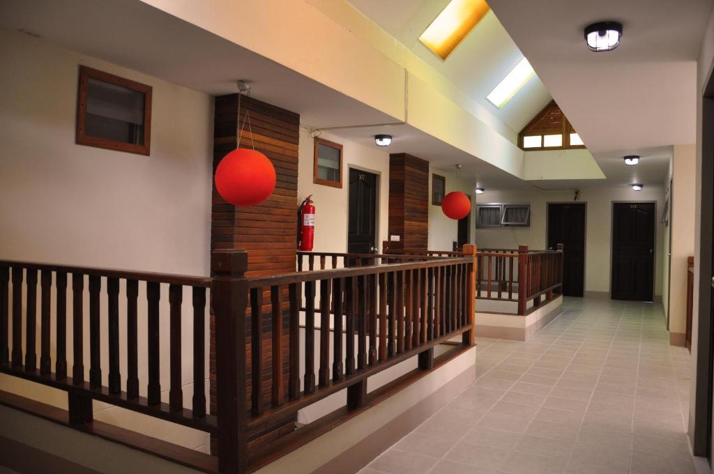 Thaphae Garden Guesthouse Chiang Mai Eksteriør bilde