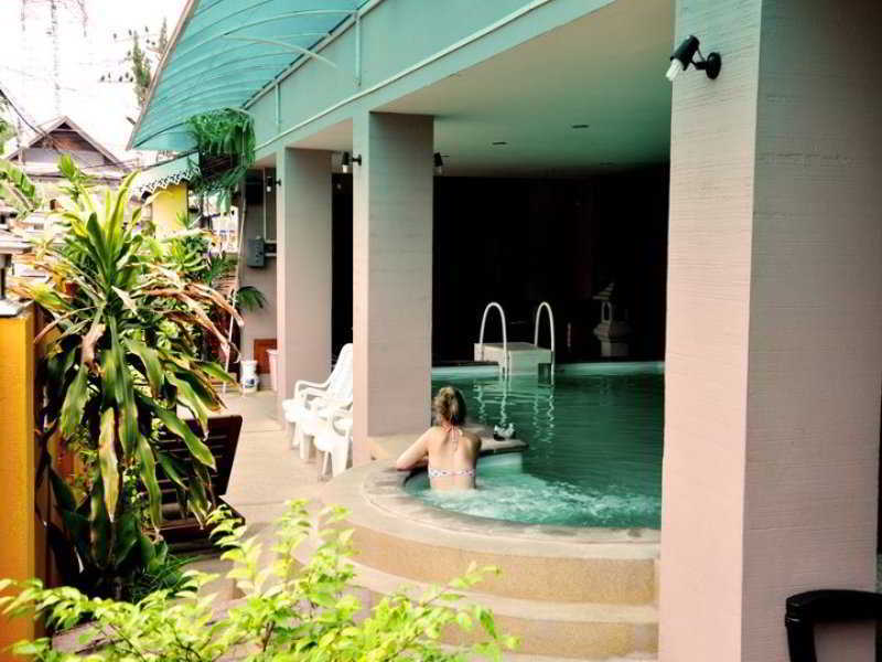Thaphae Garden Guesthouse Chiang Mai Eksteriør bilde